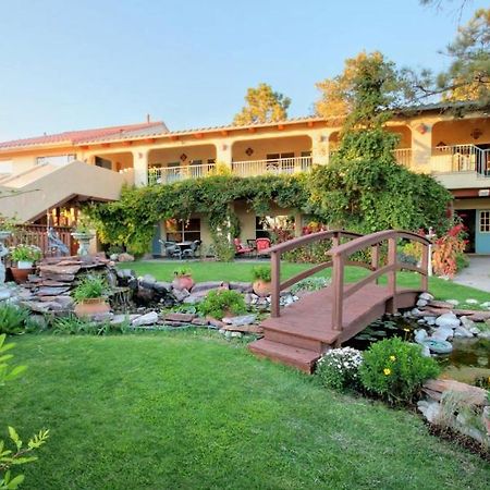The Inn At Paradise Albuquerque Exterior foto