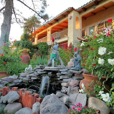 The Inn At Paradise Albuquerque Exterior foto