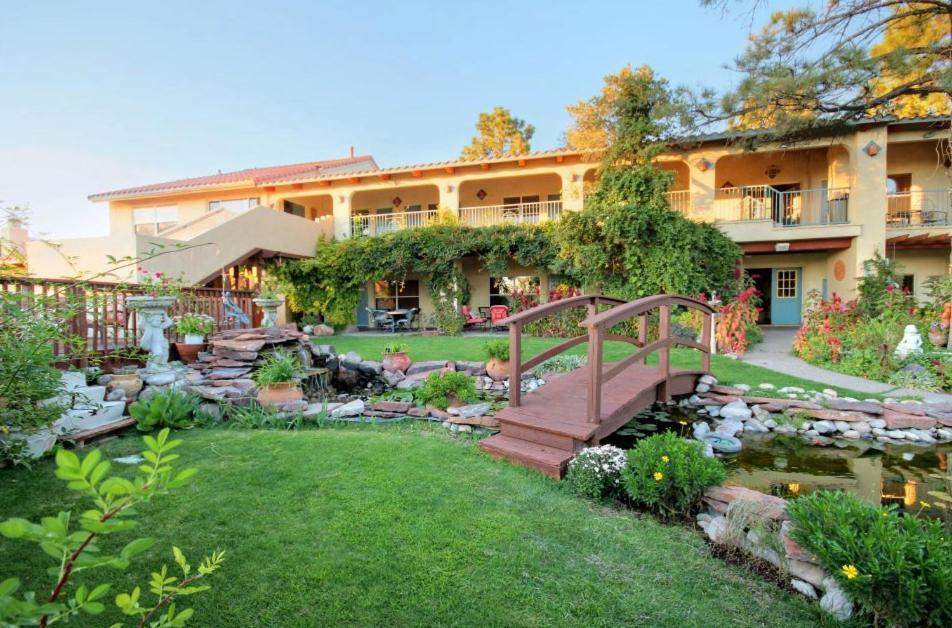 The Inn At Paradise Albuquerque Exterior foto