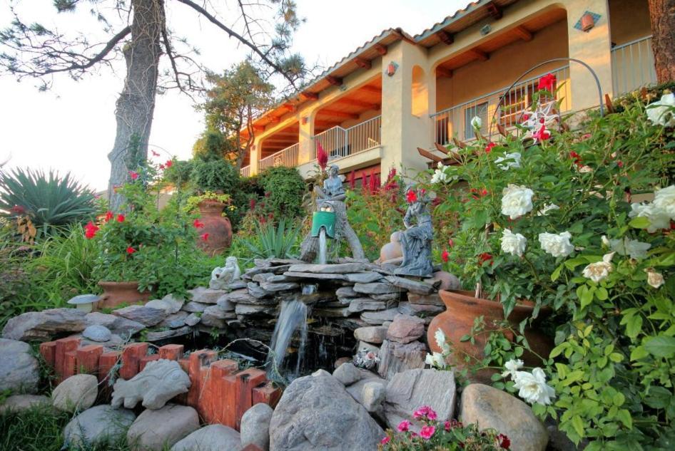The Inn At Paradise Albuquerque Exterior foto