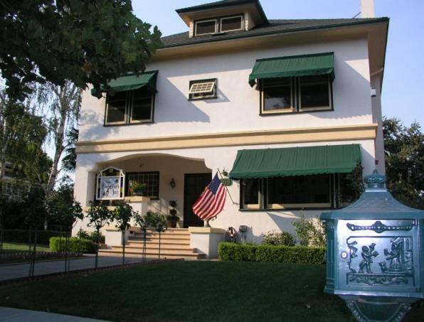 The Inn At Paradise Albuquerque Exterior foto