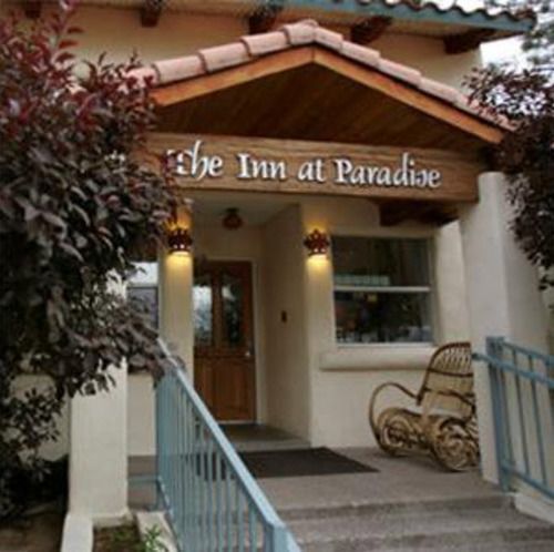 The Inn At Paradise Albuquerque Exterior foto